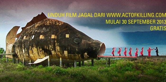 Jagal - The Act of Killing