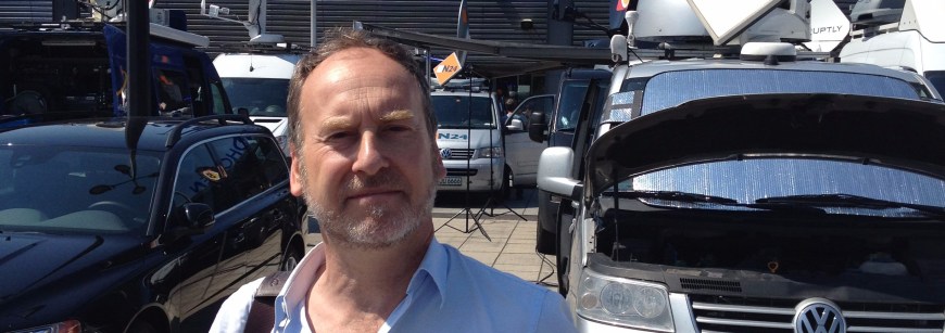 Eindhoven air base - return of victims of flight MH17