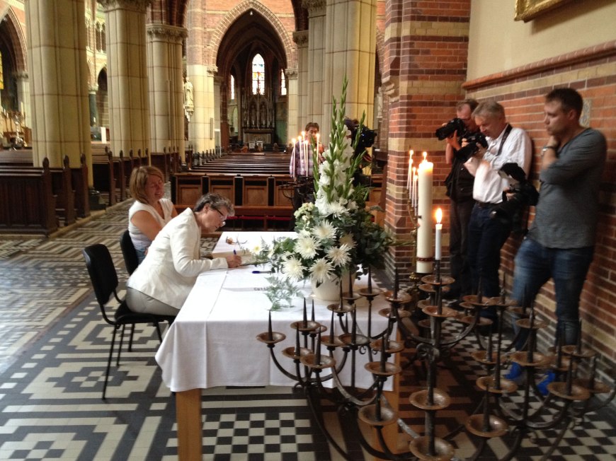 St Vitus Chrurch, Hilversum